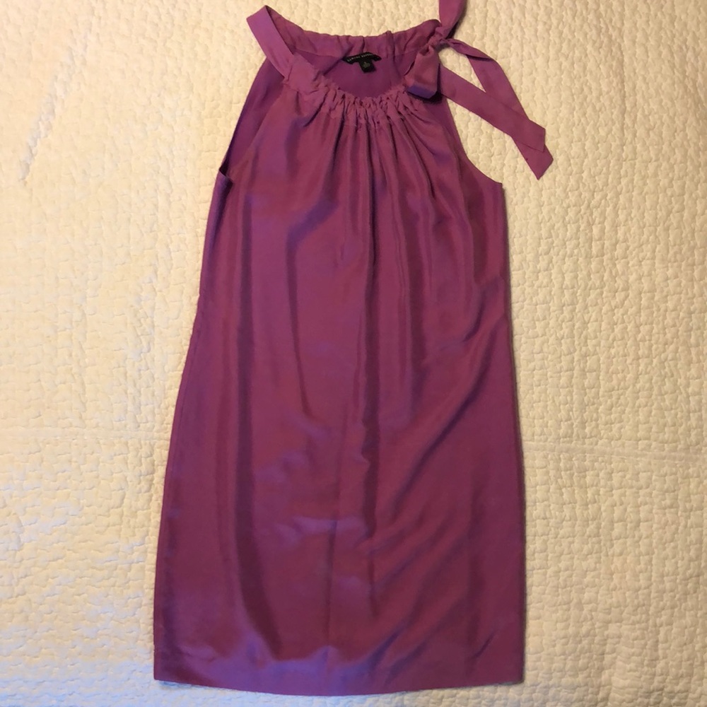 Banana Republic 100% Silk Dress